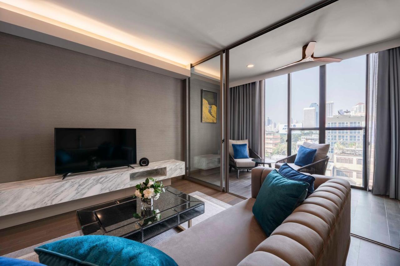 Wyndham Bangkok Queen Convention Centre Екстер'єр фото