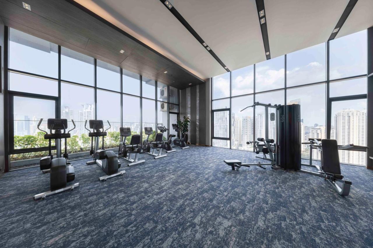 Wyndham Bangkok Queen Convention Centre Екстер'єр фото
