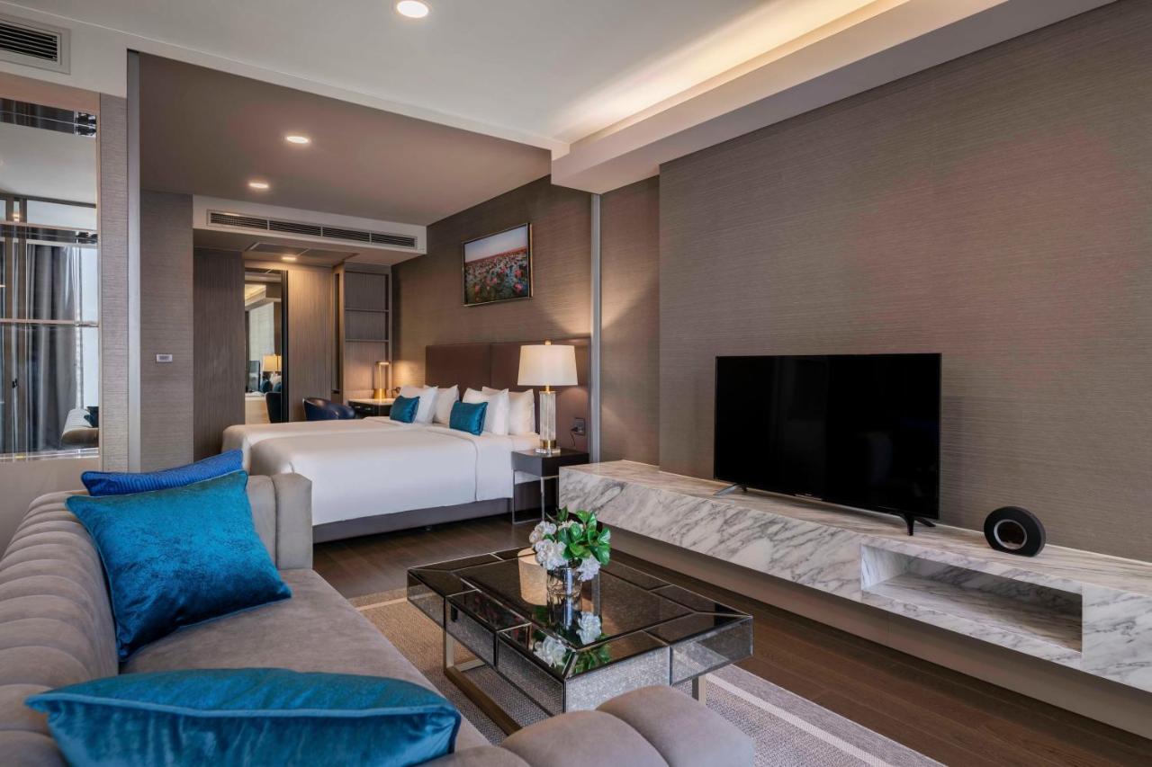 Wyndham Bangkok Queen Convention Centre Екстер'єр фото