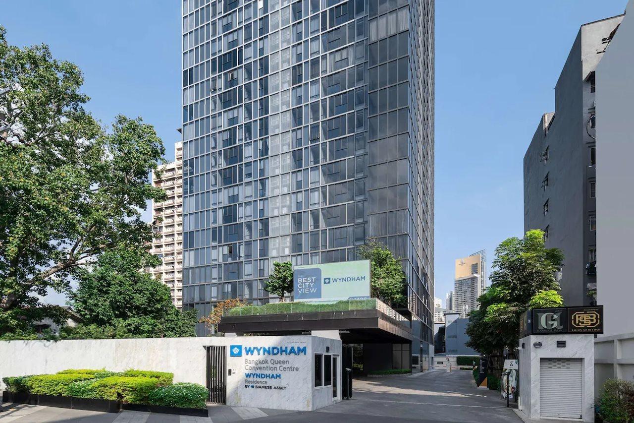 Wyndham Bangkok Queen Convention Centre Екстер'єр фото
