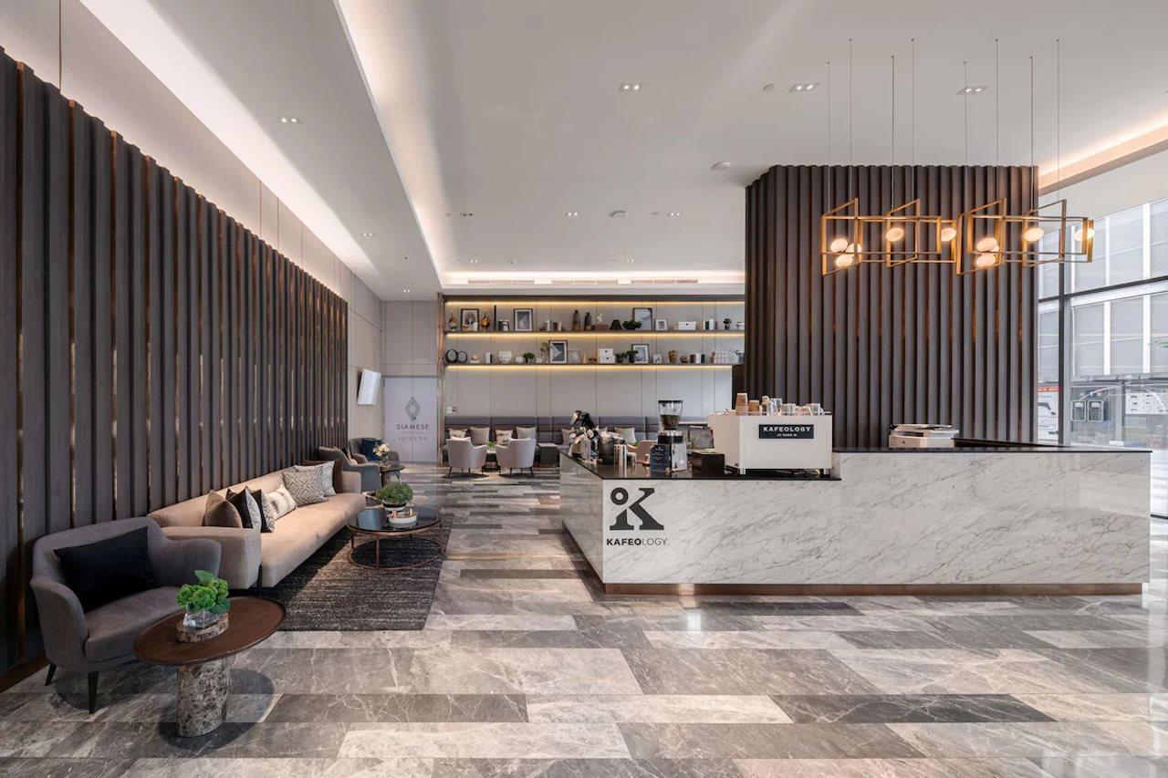 Wyndham Bangkok Queen Convention Centre Екстер'єр фото
