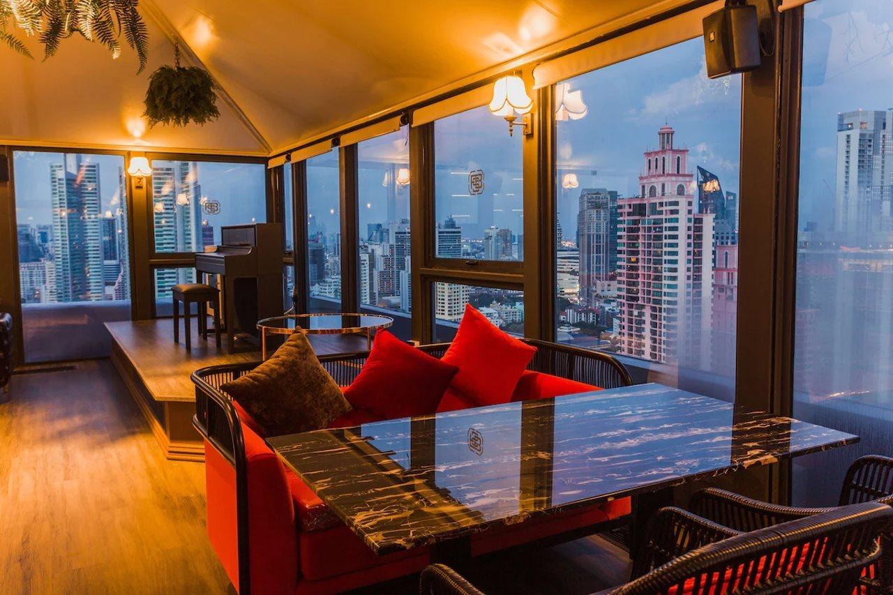 Wyndham Bangkok Queen Convention Centre Екстер'єр фото