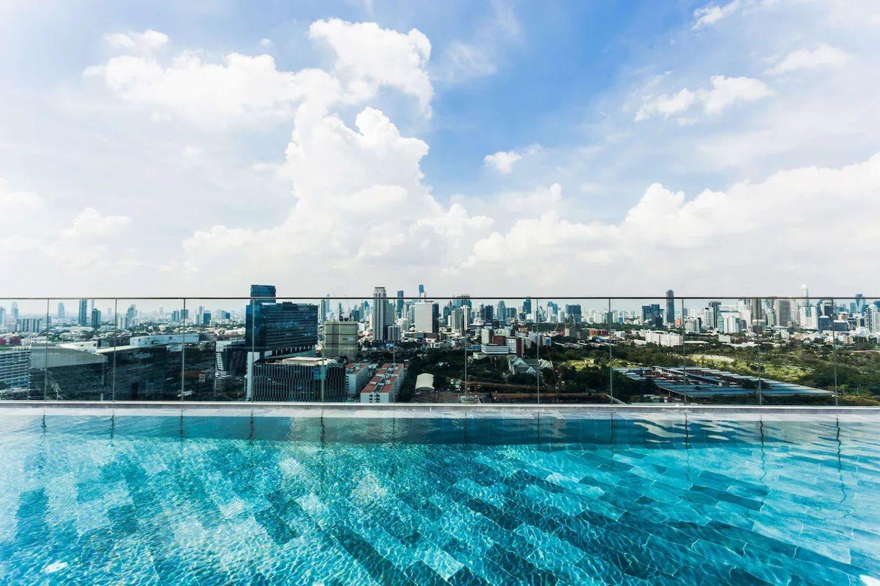 Wyndham Bangkok Queen Convention Centre Екстер'єр фото