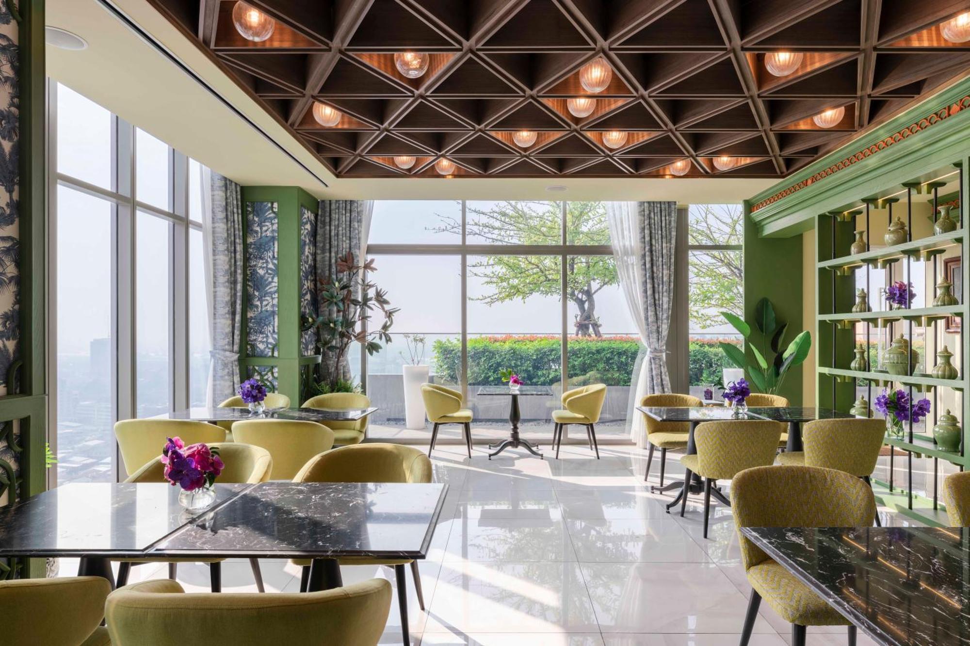 Wyndham Bangkok Queen Convention Centre Екстер'єр фото
