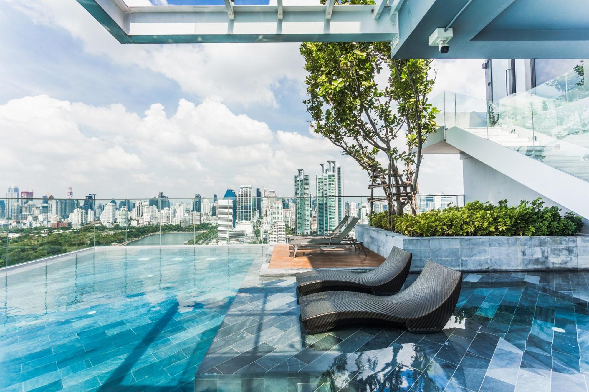 Wyndham Bangkok Queen Convention Centre Екстер'єр фото