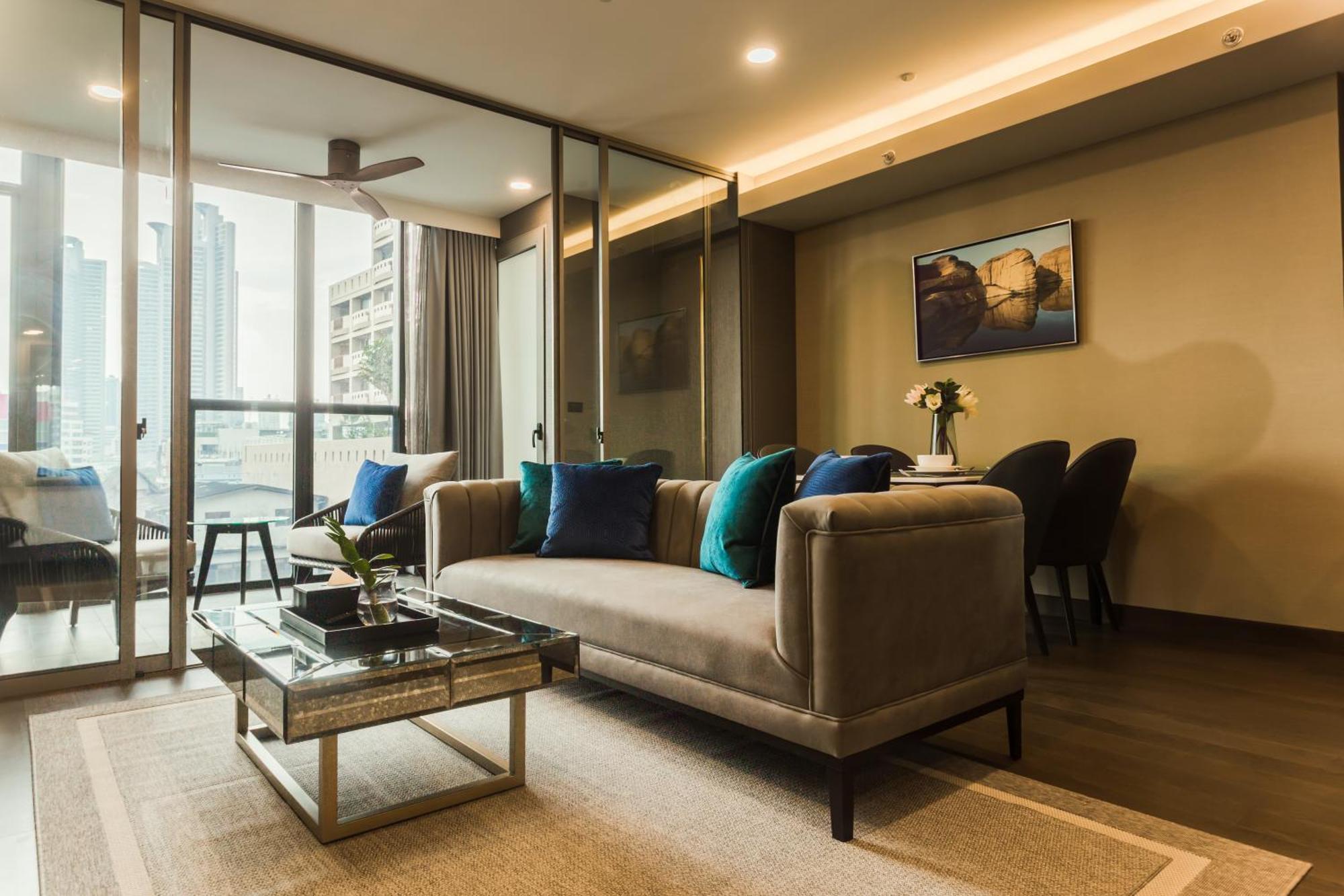 Wyndham Bangkok Queen Convention Centre Екстер'єр фото