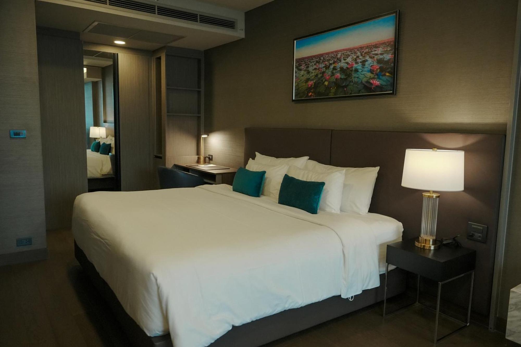 Wyndham Bangkok Queen Convention Centre Екстер'єр фото