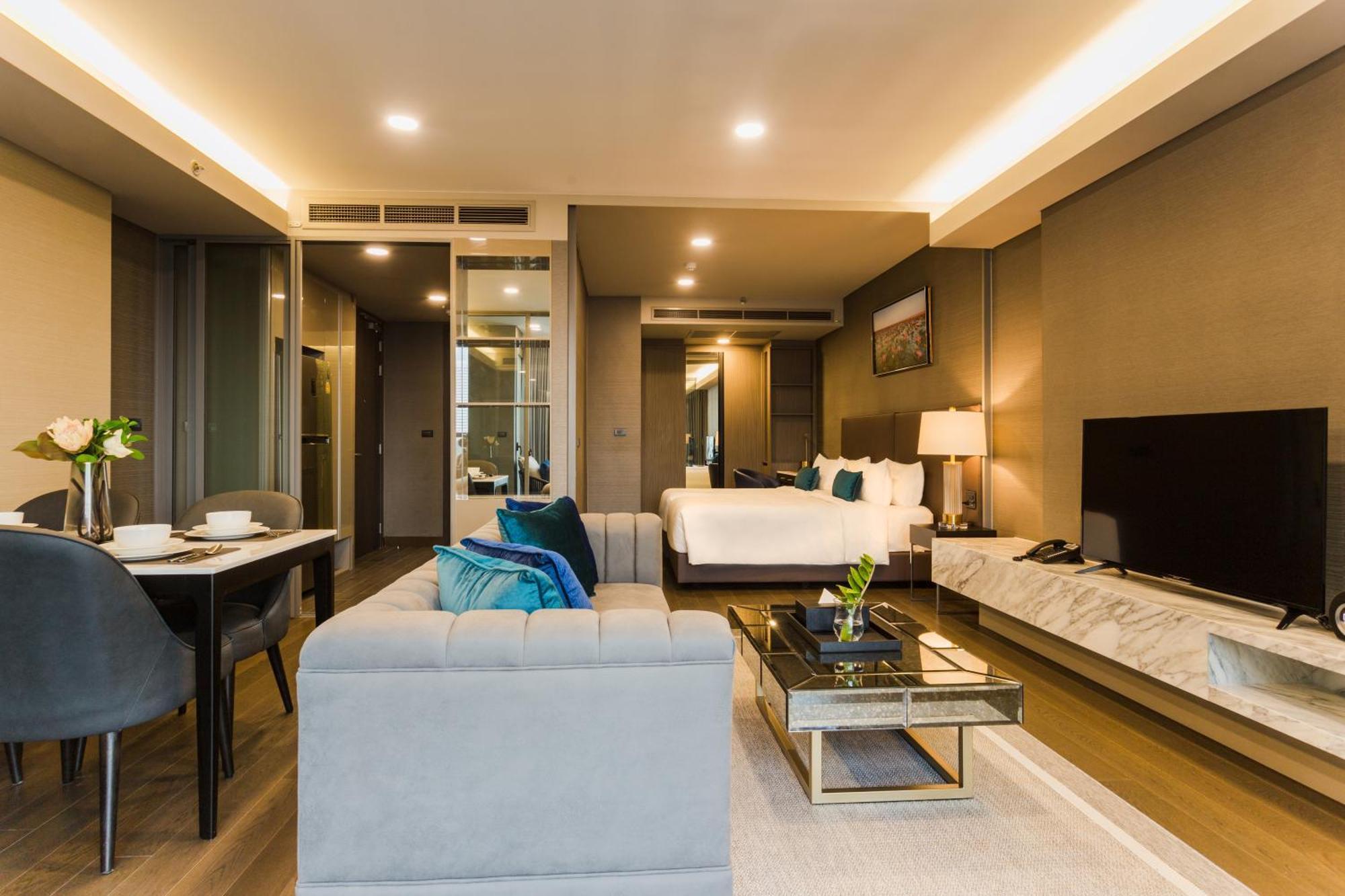 Wyndham Bangkok Queen Convention Centre Екстер'єр фото