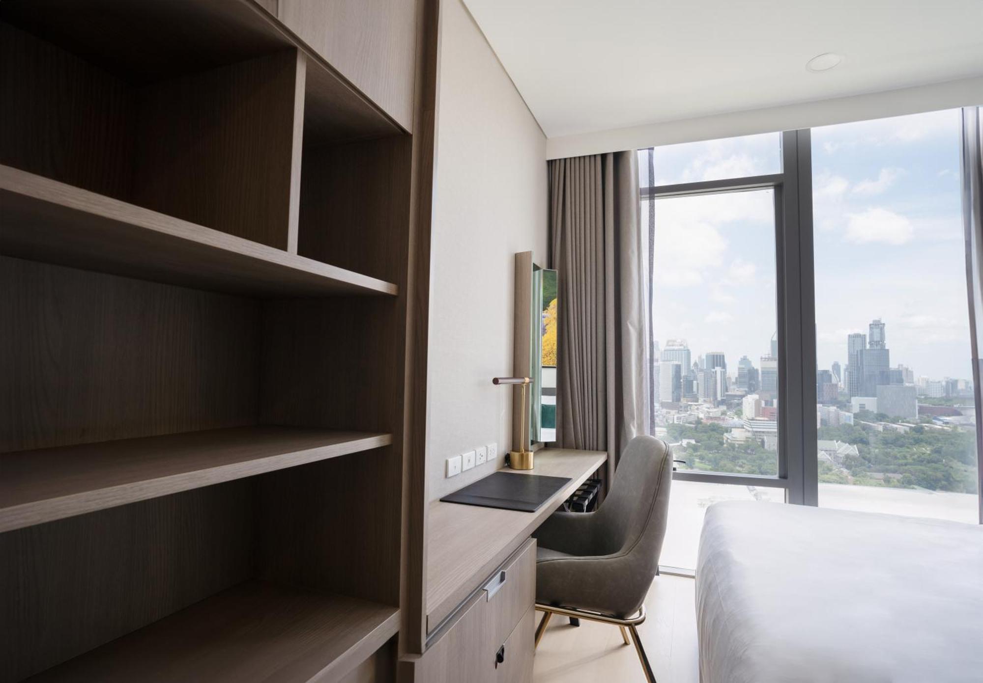 Wyndham Bangkok Queen Convention Centre Екстер'єр фото